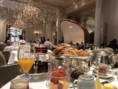 パリから一足伸ばした旅＜今回はまったり夫婦旅行編　後編＞2018.8