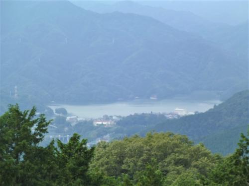 景信山トレッキング