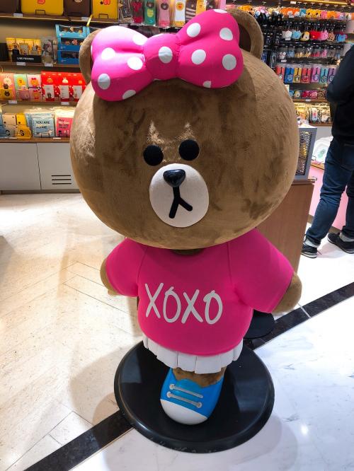 ショッピングとグルメの女子旅ソウル3泊4日③