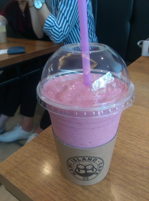 久しぶりのソウル