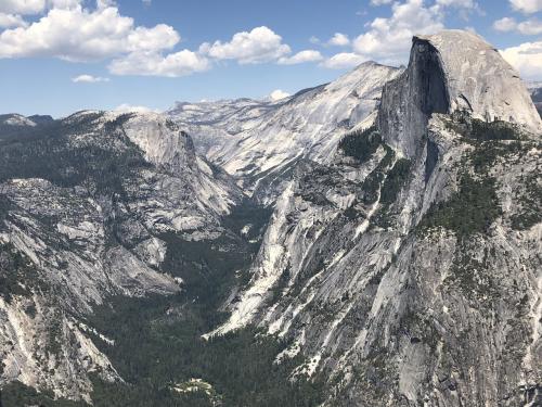 絶景！ヨセミテ国立公園