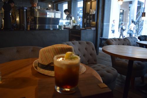 チェンマイシーズンスティ2018 ～ カフェ (5) GRAPH &amp; Wawee Bistro