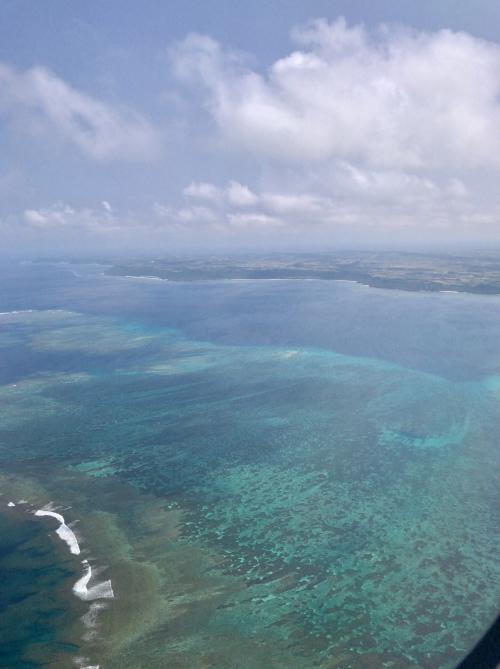 【避粉旅行・宮古島旅行1】2019年3月20日-25日ANAプレミアムクラス羽田発宮古島着