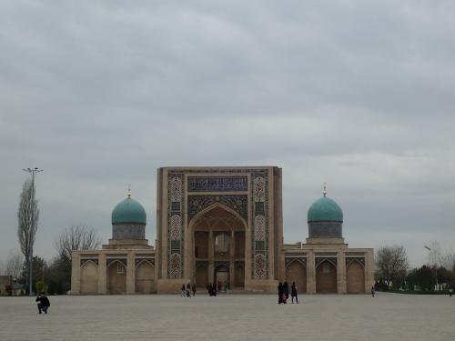 初めての中央アジア、ウズベキスタン(2)