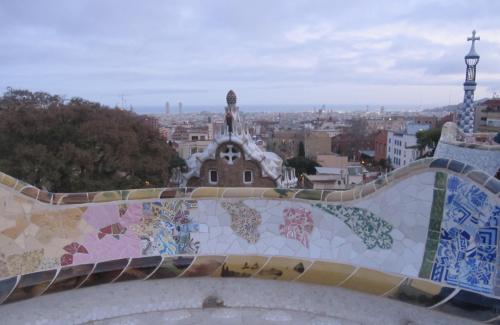 ポルトガル、スペイン周遊12日間④バルセロナ２日間