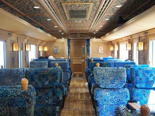 日本三大車窓を見に行こう！九州3県を３時間で縦断、豪華観光列車かわせみやませみ、いさぶろしんぺいの旅