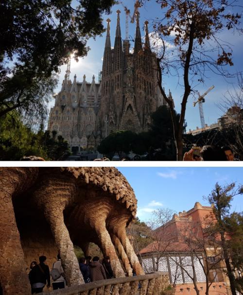 スペイン、バルセロナ旅行のベストコースとおすすめ観光地！