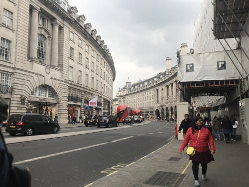 初ロンドン弾丸旅  後編