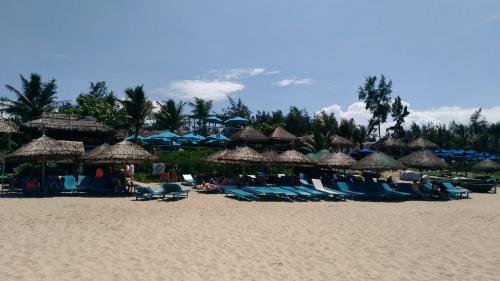 夏休み アンバンビーチでのんびりホイアン&amp;サービスアパートメントでゆったりホーチミン 8days  ☆ホイアン編☆