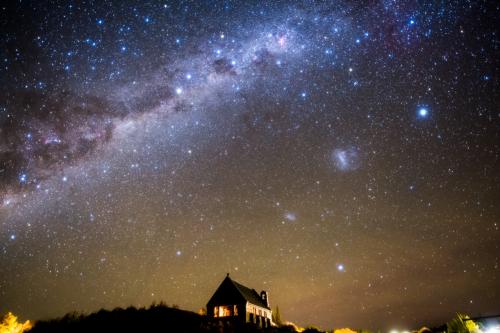 2019年GWニュージーランド ～星空を求めてテカポへ1人旅～：Part1 出国～テカポ到着編
