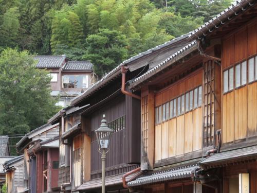 日本航空で行く！秋の金沢と和倉温泉を巡る旅2日間！