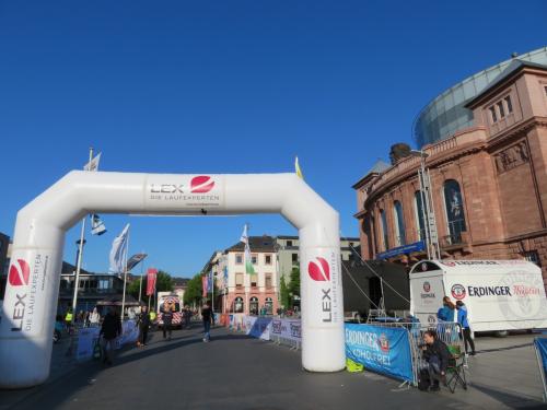 心の安らぎ旅行（2019年 5月 Mainz マインツPart8 Marathon マラソン大会前♪）
