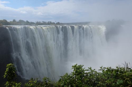 感動の大地  南アフリカ１２日間  ②ビクトリアの滝  ジンバブエ・ザンビア