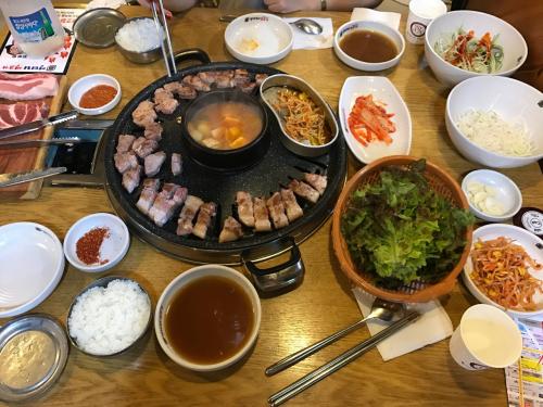 2泊3日 韓国ソウル女子旅 ①