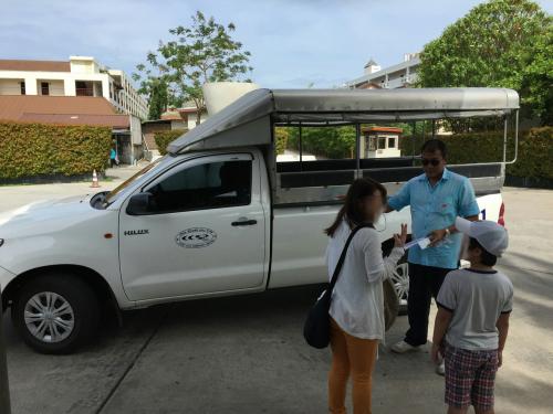 食べ続ける家族のプーケット旅行　5日目