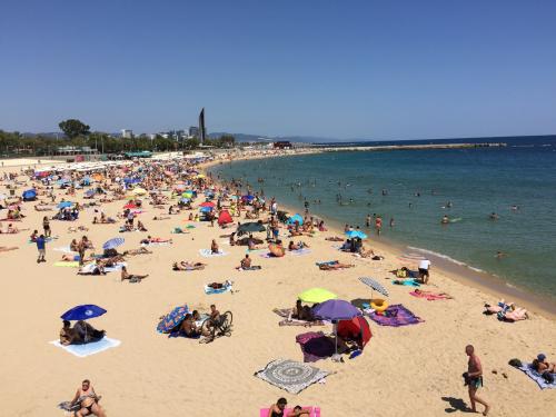 2019年夏 Barcelona（令和元年夏 バルセロナ) スペイン・ポルトガルの旅