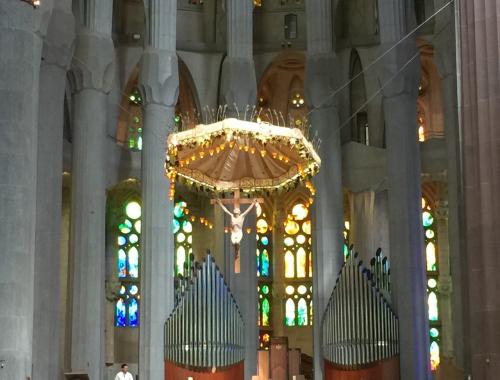 Temple Expiatori de la Sagrada Familia(サグラダ・ファミリア)