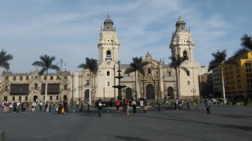 南米ツアー　シニア夫婦ペルーとボリビアへ10　ペルー編⑦　リマ