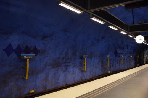 スウェーデンで年越し2017～2018【4日目～帰国】