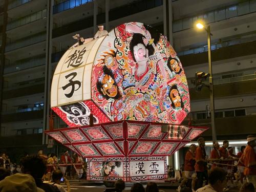 201908-06_弘前ねぷたまつり　Hirosaki Neputa Festival &lt;AOMORI&gt;