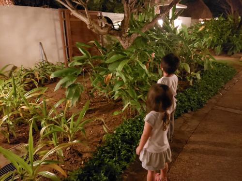 5歳3歳と行く初セブ島・クリムゾン&amp;クエスト泊★1日目