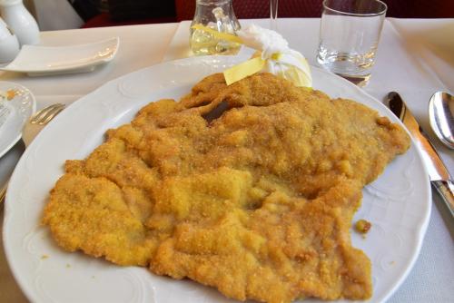 '18年 春  １８日間欧州５ヶ国旅行　オーストリア②ウィーン街歩き食べ歩記