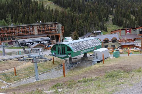 初夏のカナディアン・ロッキー2019 Day5-6（Sunshine Meadows Interpretive Center）