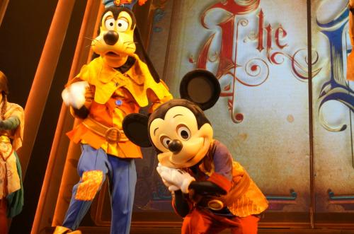 初めての香港ディズニー旅 with 2歳児 ③／3