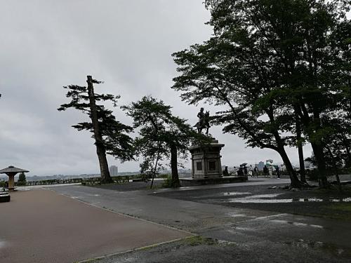 初めての東北地方(^3^)/きれいな街、仙台