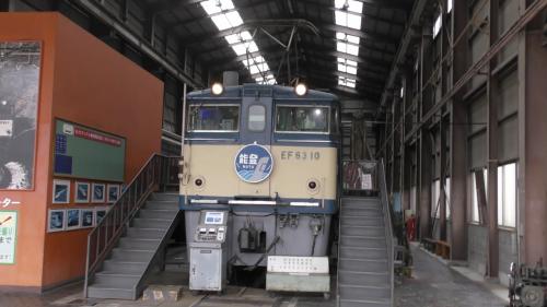 家族3人で行く群馬県（その2・碓氷峠鉄道文化むら編）