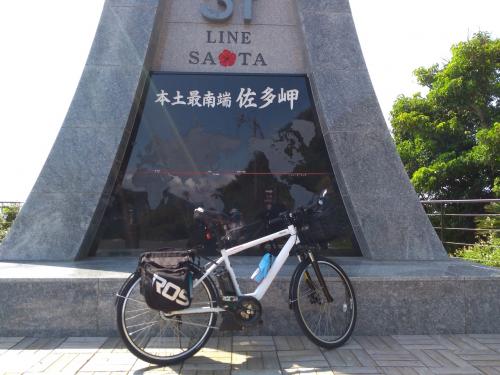【１九州編】日本縦断の自転車旅行