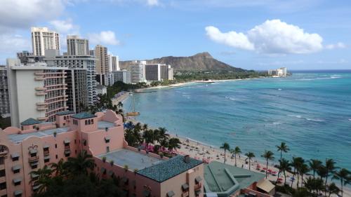 15回目のハワイは初シェラトン6泊のプチ長期滞在☆3歳5ケ月の娘と３人旅　１日目～２日目