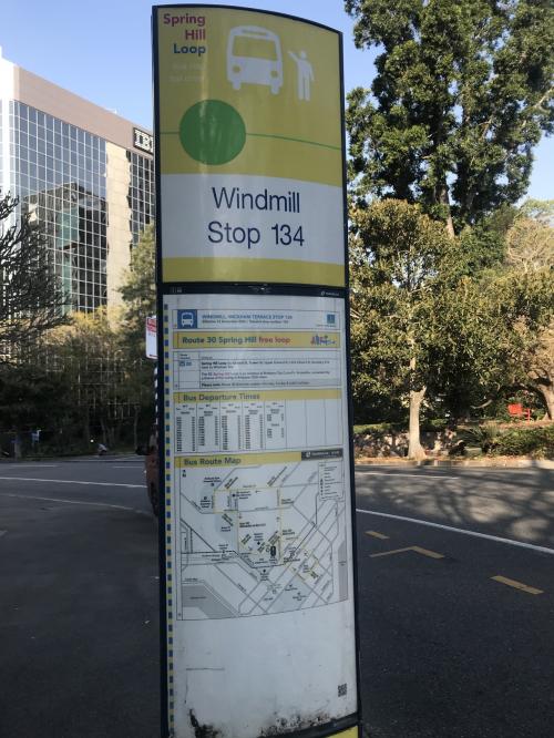 子連れ（6歳）でGo~ブリスベンの無料バスを使いまくる