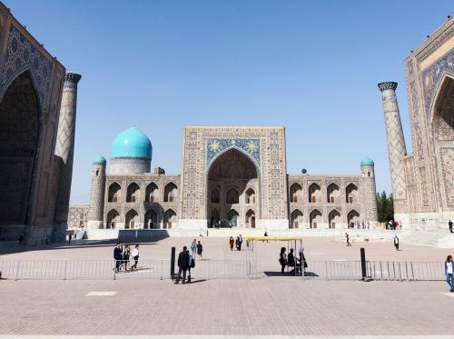 ウズベキスタン旅行記 #入国までの奇跡#SIMと両替について