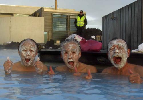 初めてのアイスランド＆フィンランド　2018.12.15～21  第四日目