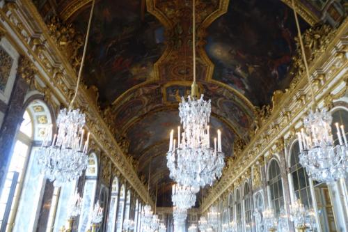 フランス旅行6日目　パリ午前