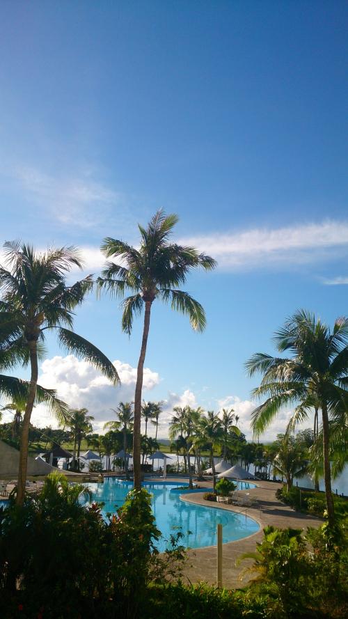 2015 7月母子旅行グアム☆三姉妹子連れドタバタ珍道中