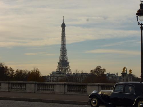 ２０１４冬☆ヨーロッパ一人旅☆フランス編②