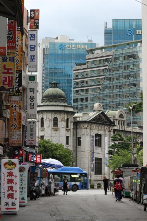 3歳児と行く！100円セールで激安！母子バックパッカーフィリピン8日間の旅＃4マニラーソウル　～7日目から父さん合流編～