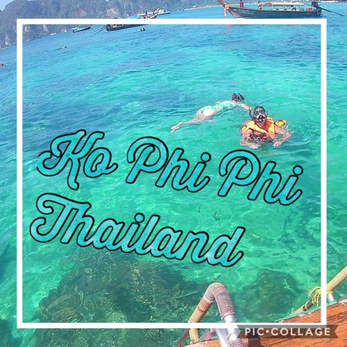今回はピピ島一人旅2019 、12月、
