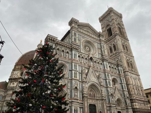 クリスマスシーズンのイタリア八日間～フィレンツェ②＆ローマ～