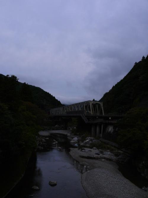 2019年10月　カツオが戻ってくるぞー！高知に集まれ(´▽｀)ﾉ（5）橋をめぐる１日　秘境駅・土佐北川へ