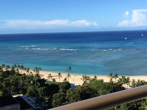 初めてのハワイ