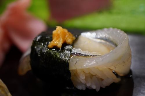 20200128-2 豊洲 大和寿司さんは、移転後初めてやねぇ。ちうか9年ぶりくらい？
