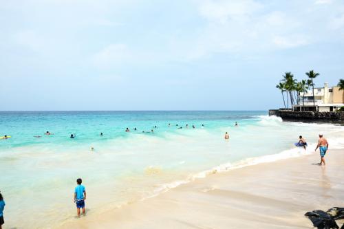 【1歳&amp;3歳】初めての子連れハワイ① - ドキドキの飛行機～ハワイ島-
