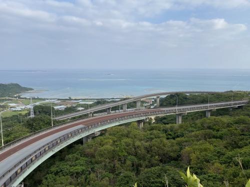 2月に沖縄本島の世界遺産をめぐる旅