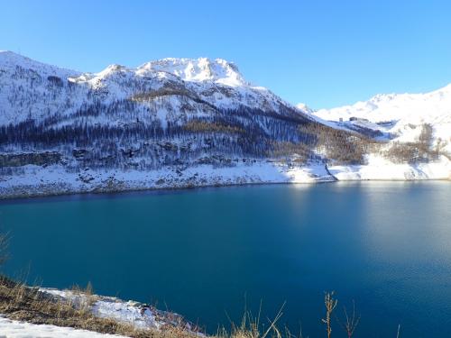 弾丸　貧乏スキー旅行　Val-d&#39;Isere