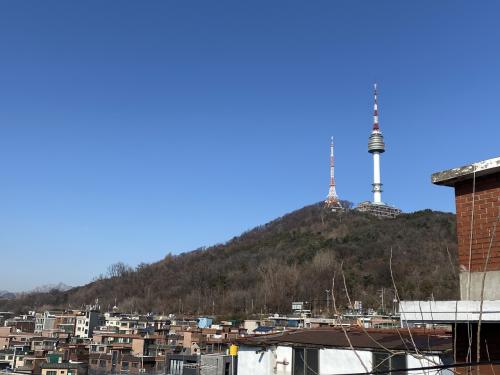 3度目の解放村散策