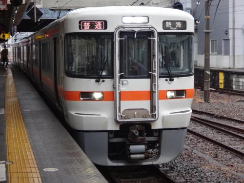 ＪＲ東海フリーきっぷのモトを取るのだ。飯田線からの「身延線＆御殿場線」乗りつぶし(その２）