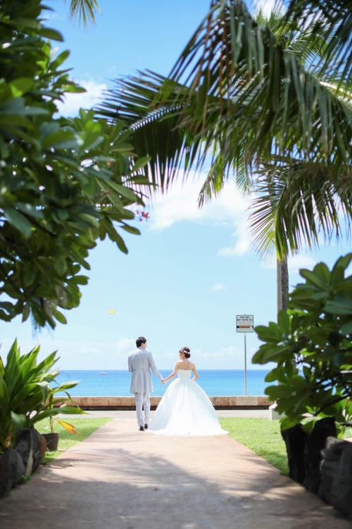 ハワイ挙式＆新婚旅行③